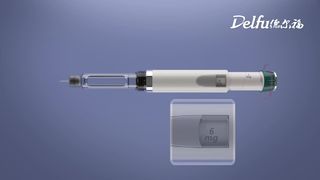 Mehrfachverwendbarer Injektionsstift