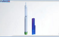 Plastikdiabetes-Insulin Pen Built - 15 in der Impuls-Schrittmotor-Dosierung justierbar