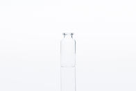 Siebdruck-pharmazeutische Klarglas-Flaschen/medizinische Glasphiolen
