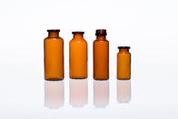 Glasphiolen 2ml 4ml 6ml 8ml 10ml 15ml 20ml/pharmazeutische Braunglas-Flasche
