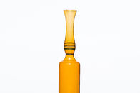 Kundenspezifische röhrenförmige pharmazeutische Glasverpackungs-Ampulle 1ml - 30ml