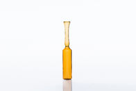 Transparente pharmazeutische Glasverpackung, Medizin-Ampulle 1ml 2ml 3ml 5ml 10ml
