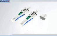 Weißer Plastikinsulin-Einspritzungs-Stift ROHS, elektronischer Selbstinjektor-Stift