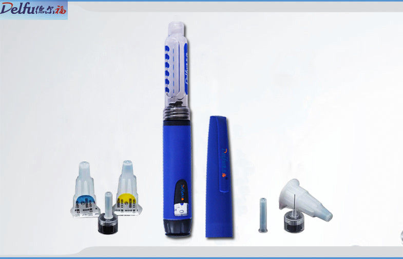BZ-II 3ml * 1u Prefilled Patronen-Plastikinsulin-Einspritzungs-Stift