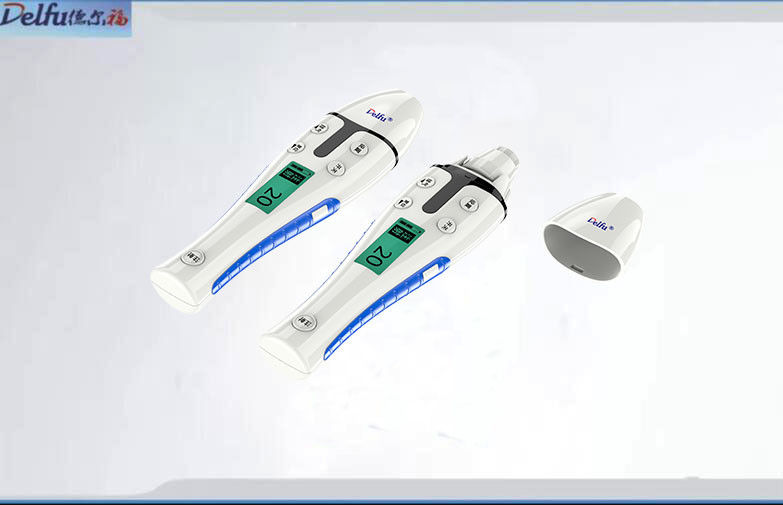 Prefilled zuckerkranke Insulin-Stift-Sicherheits-Nadel-Selbsteinspritzungs-Geräte