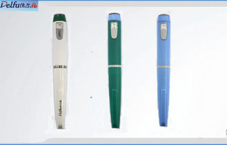 BZ-I 3ml * 1u Prefilled Einspritzungs-Stift mit Sicherheitsschloß und vorgeschriebener Dosis-Verdoppelungeinstellung