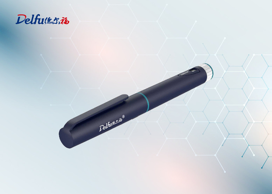 Justierbare Dosis-Wegwerf-Pen Injector For Teriparatide ISO 11608 3