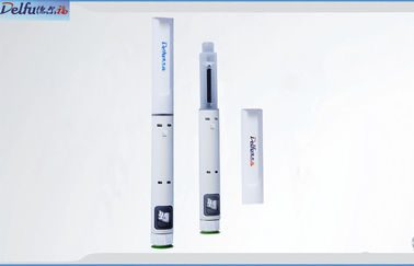 Insulin-Einspritzungs-Stift 0.001ml der Patronen-3ml erhöht Nadel verstecktes Smart