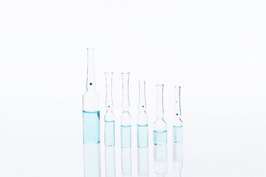 Amber Medical Glass Ampoule For-Einspritzung freien Raumes 1ml 2ml