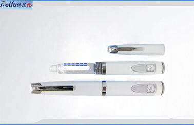 Manueller Plastikdiabetes-Insulin-Stift für Prefilled Patrone 3ml