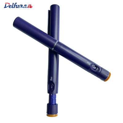 Einweg-Verstellbarer Dosis-Pen Injektor Insulin-Pen Injektion Für Diabetes Liraglutid