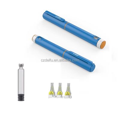 Einweg-Mehrdosis-Pen-Injektor Insulin-Pen-Injektion für Diabetes Semaglutid