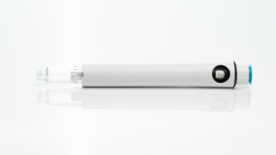 Großhandel Weiß 4ml Dual Chamber Kunststoff Einweg-Injektionsgerät Stiftförmiges Gesichts-Schönheitswerkzeug zur Gewichtsreduktion