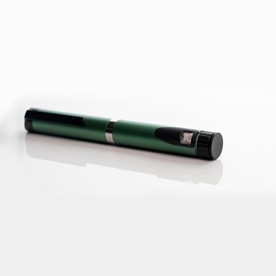Nadelenlänge 5mm Insulin Pen mit Dosierungserinnerung und Injektionsstellenrotation zur Optimierung der Insulin-Injektionsroutine