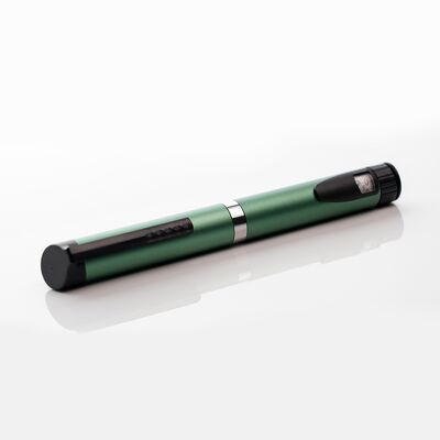 Gedächtnisfunktion Ja Insulin-Gerät slimline mit 31G Needle Gauge Kompakt und Insulin-Verteilungssystem für medizinische Zwecke