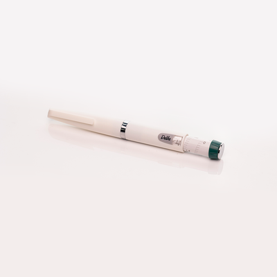 Manuelles Insulin-Dosiergerät CE-zertifizierte Insulinabgabemethode für Krankenhäuser, Kliniken und das Diabetesmanagement von Patienten