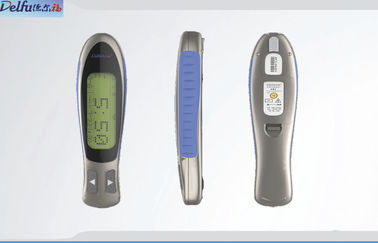 Blutzucker-Meter des Diabetes-780 und Blutzucker-Test-Streifen mit geführtem Schirm